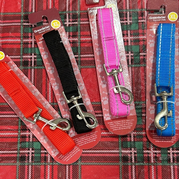 🆕 Refelctive Pet Leash - Blue - Picture 5 of 5